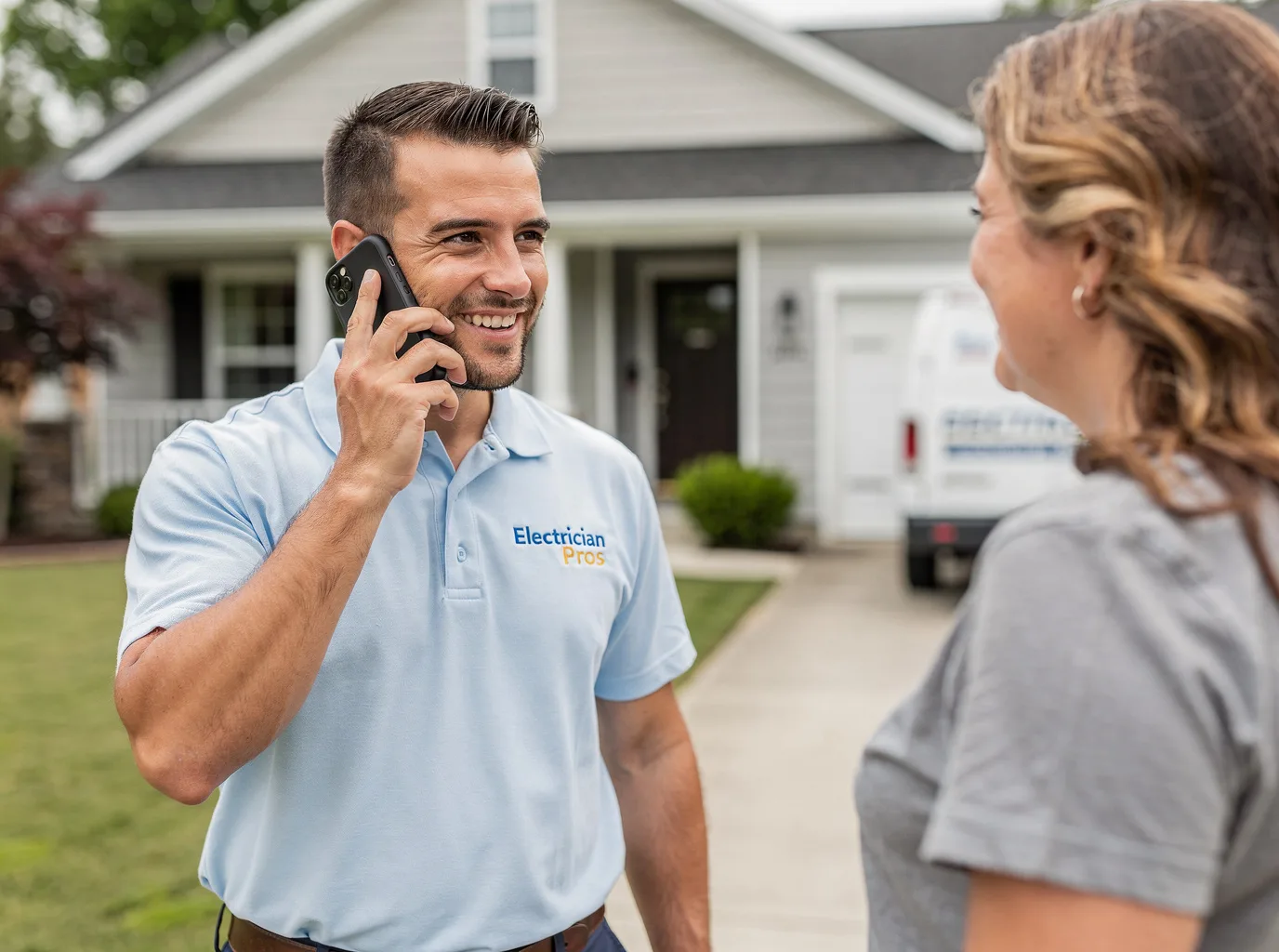 Electrician Adamsville, PA FAQs